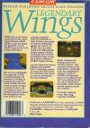 Legendary Wings Box Art Back